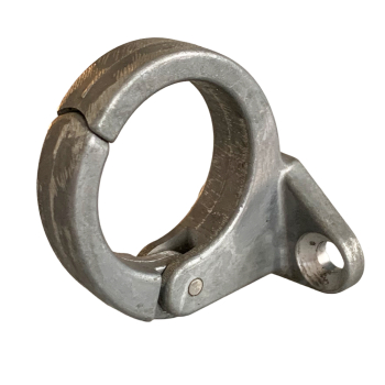 Gepäckhaken komplett, Simson SR50, SR80